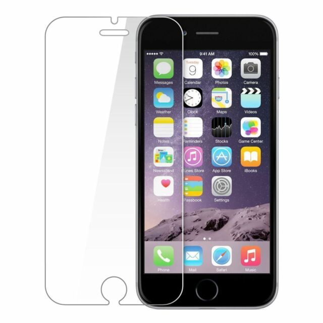 (2 Pack) Tempered Glass Screen Protector for iPhone 6 / 6S (2 Pack) Tempered Glass Screen Protector for iPhone 6 / 6S